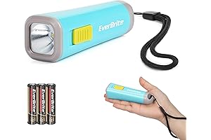 EverBrite Kids Flashlight for Safe Adventures