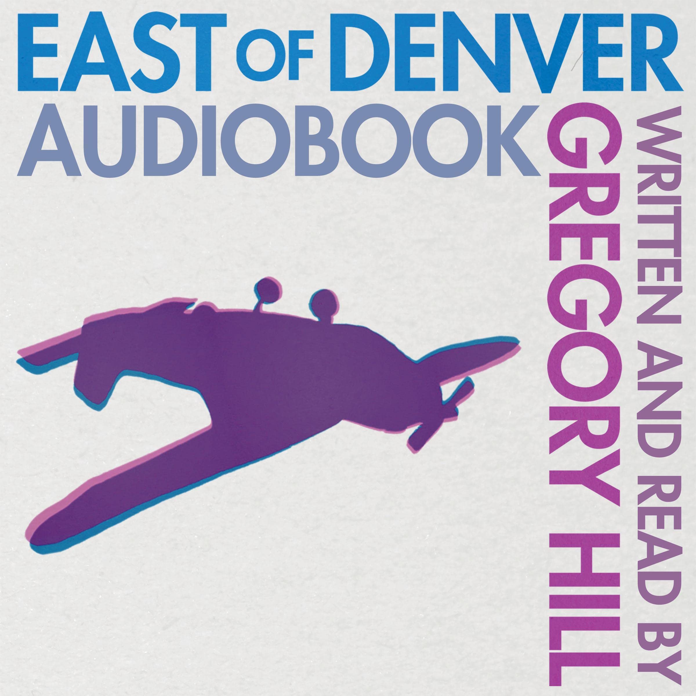 Cover art for East of Denver