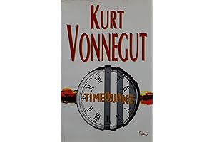Timequake: Experience the Psychedelic Time-Bending Masterpiece by Kurt Vonnegut