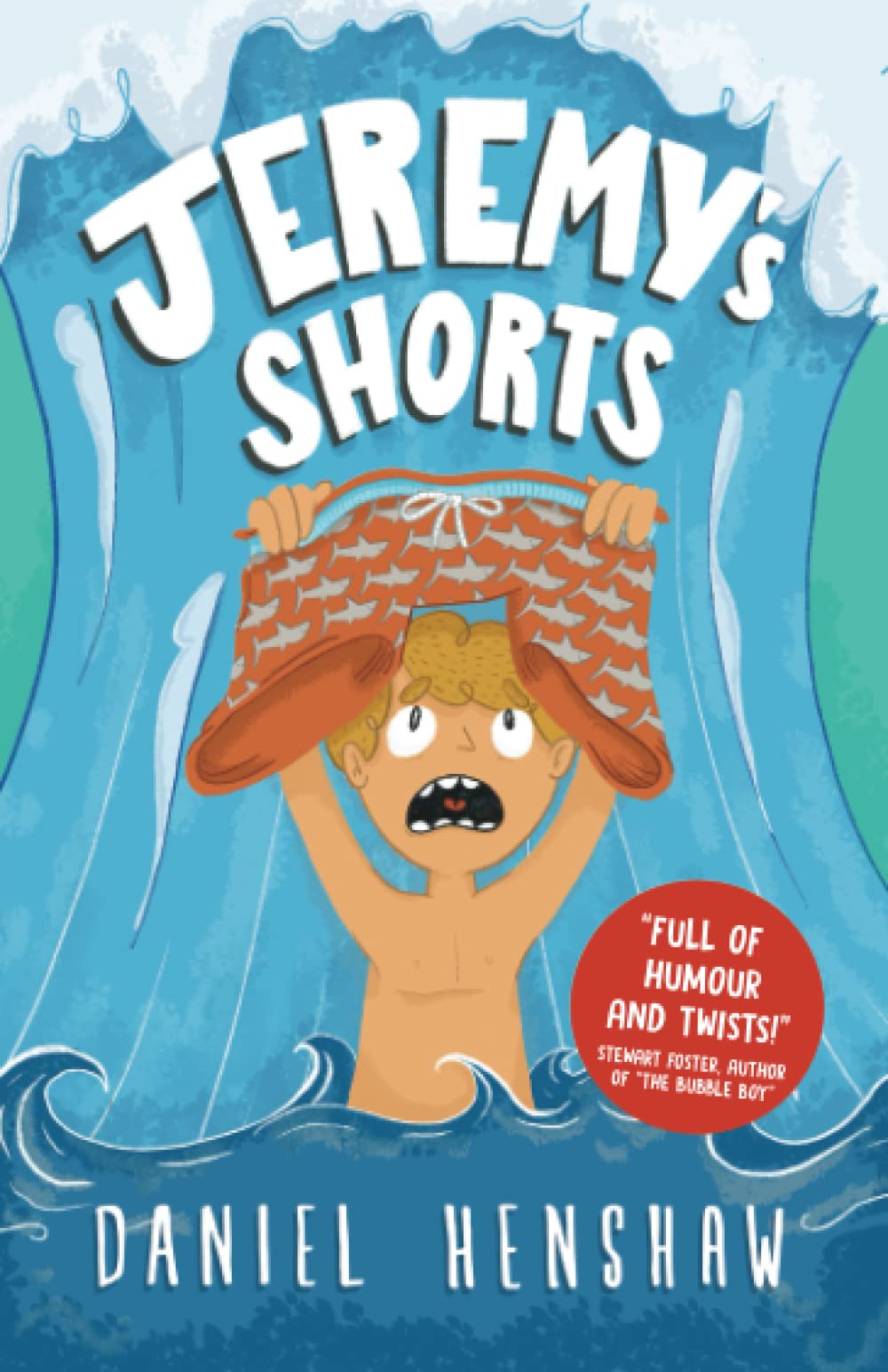 Jeremy's Shorts (Jeremy Green)