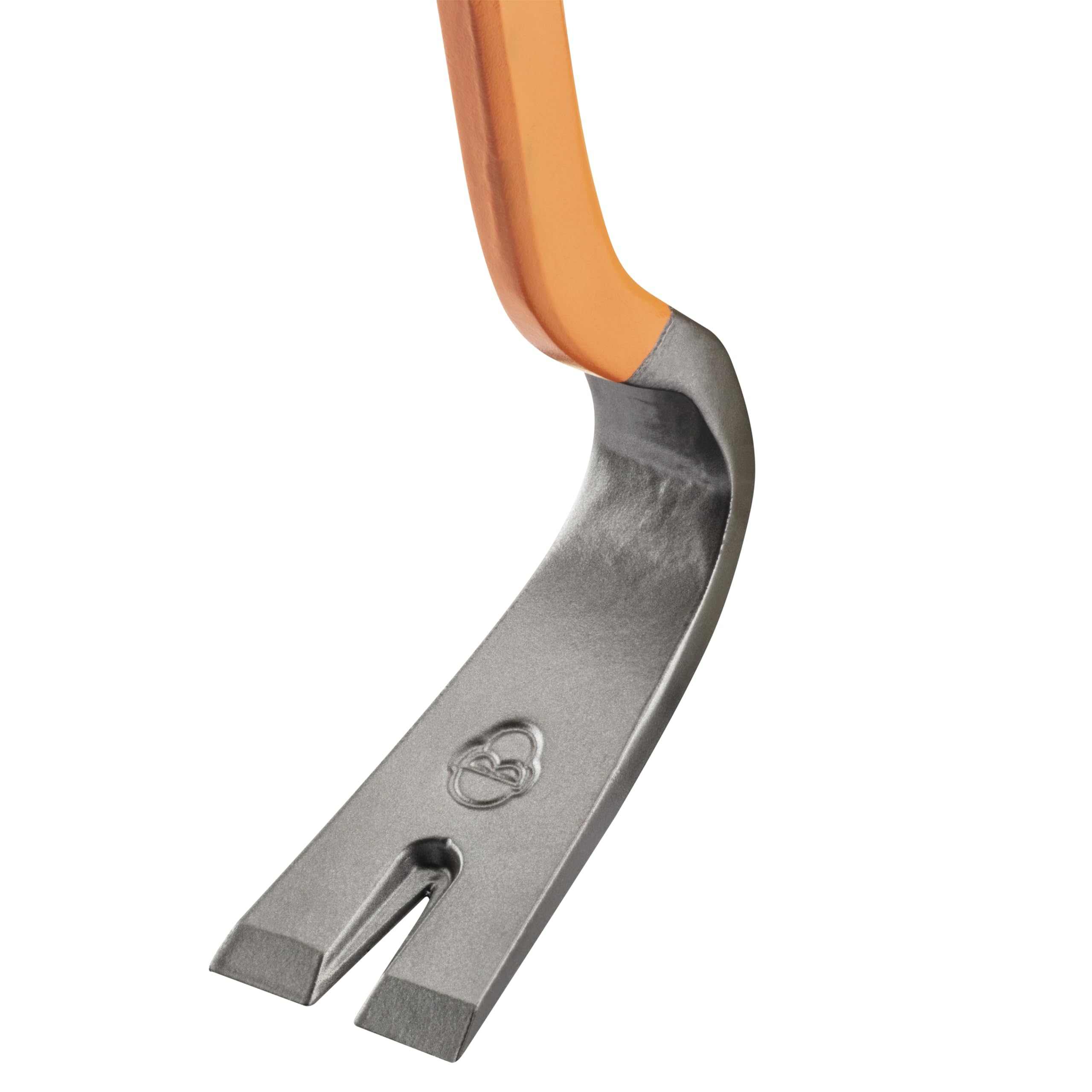 Picard Nageleisen BlackGiant® Pro Bar Nr. 46P - 900 mm, aus einem Stück geschmiedet, extrem Stabil, handlich, mit Nagelheber, Brecheisen 0004680-900