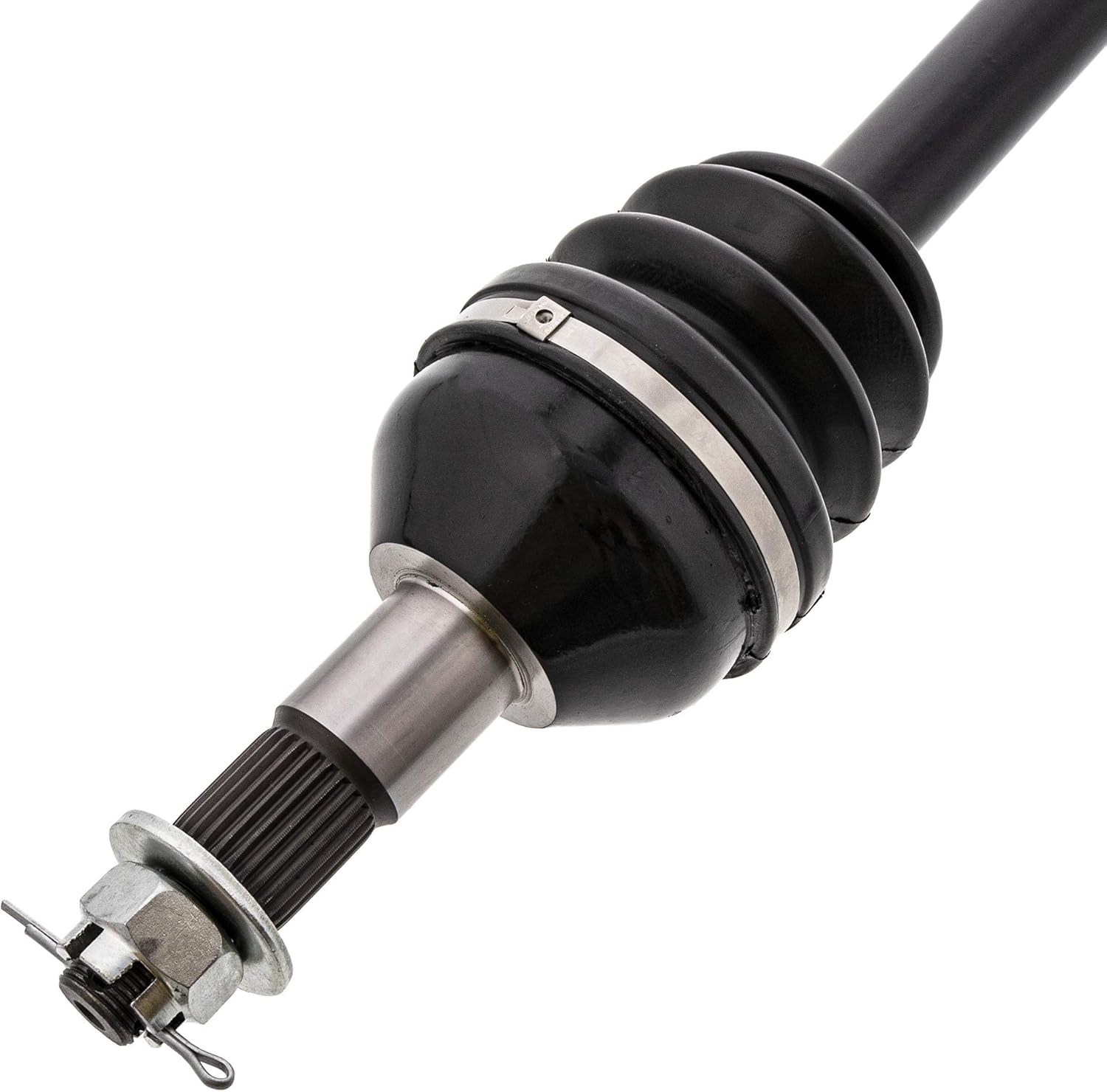 NICHE Rear CV Axle Half Drive Shaft for Can-Am Maverick 1000R XXC 705501794 705502357 2014-2015