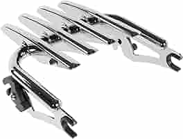 Amazon.com: ECOTRIC Stealth Detachable Luggage Rack