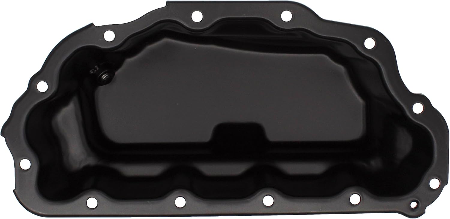 Dorman 264-886 Engine Oil Pan Compatible with Select Mercedes-Benz Models
