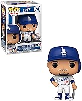 Vista 8 de Funko POP MLB: Yankees - Gerrit Cole (Home Uniform) Figura coleccionable de vinilo, multicolor