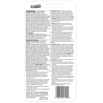 Amazing GOOP II 142100 MAX Adhesive - 2.0 fl. Oz.