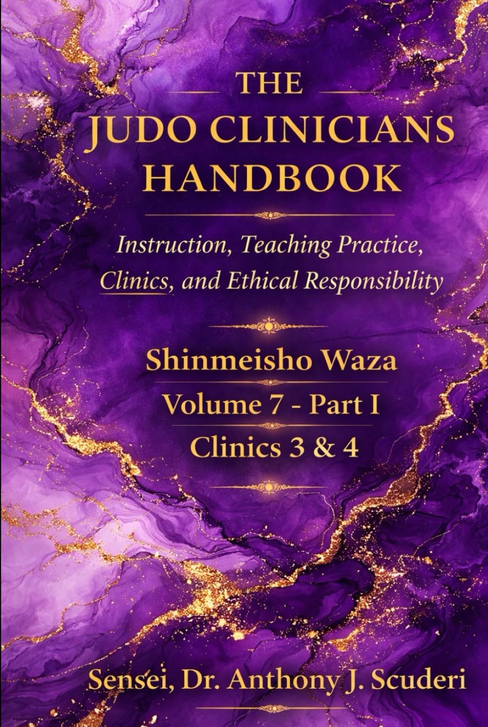 The Judo Clinician's Handbook- Volume