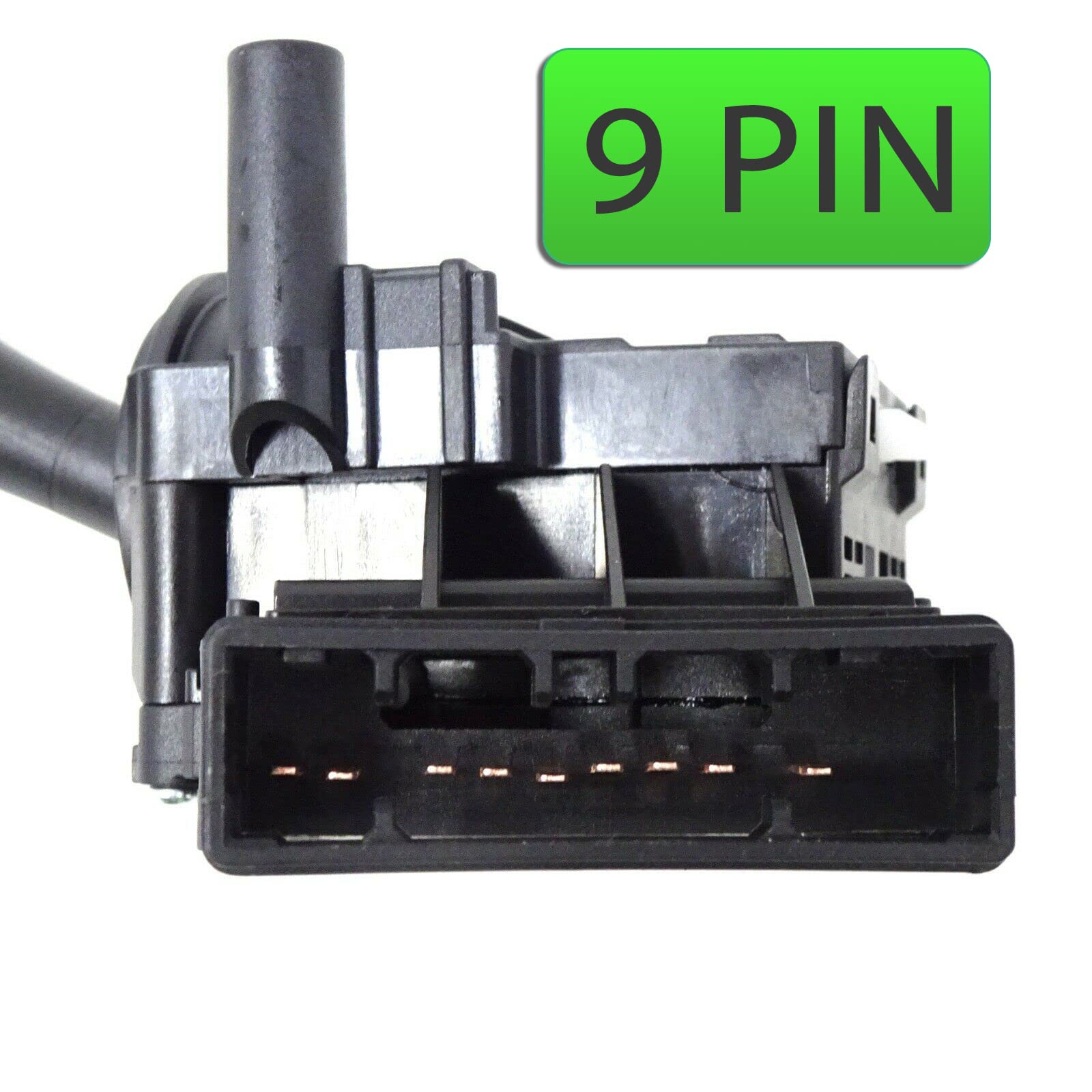 Leva sinistra comando devioguida devioluci freccia compatibile con codice OEM 93410-1G000 e adatto a Accent compatibile con Rio 2006-2011 - LE70