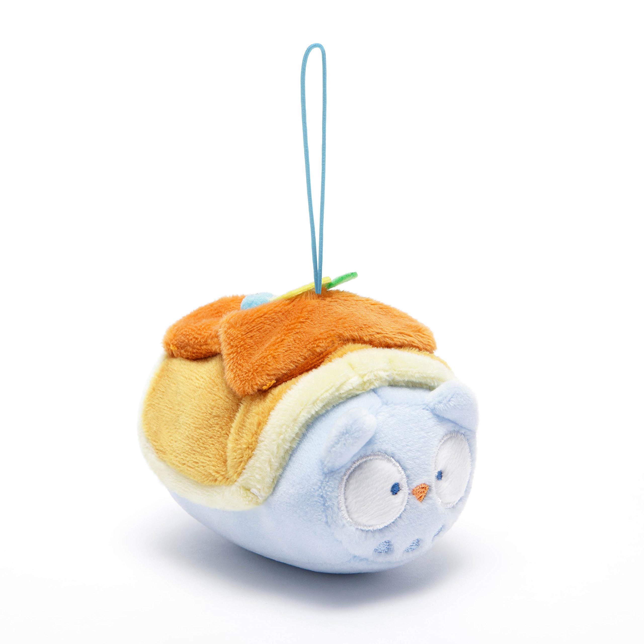 Anirollz Stuffed Animal Plush Toy – 3” & 6