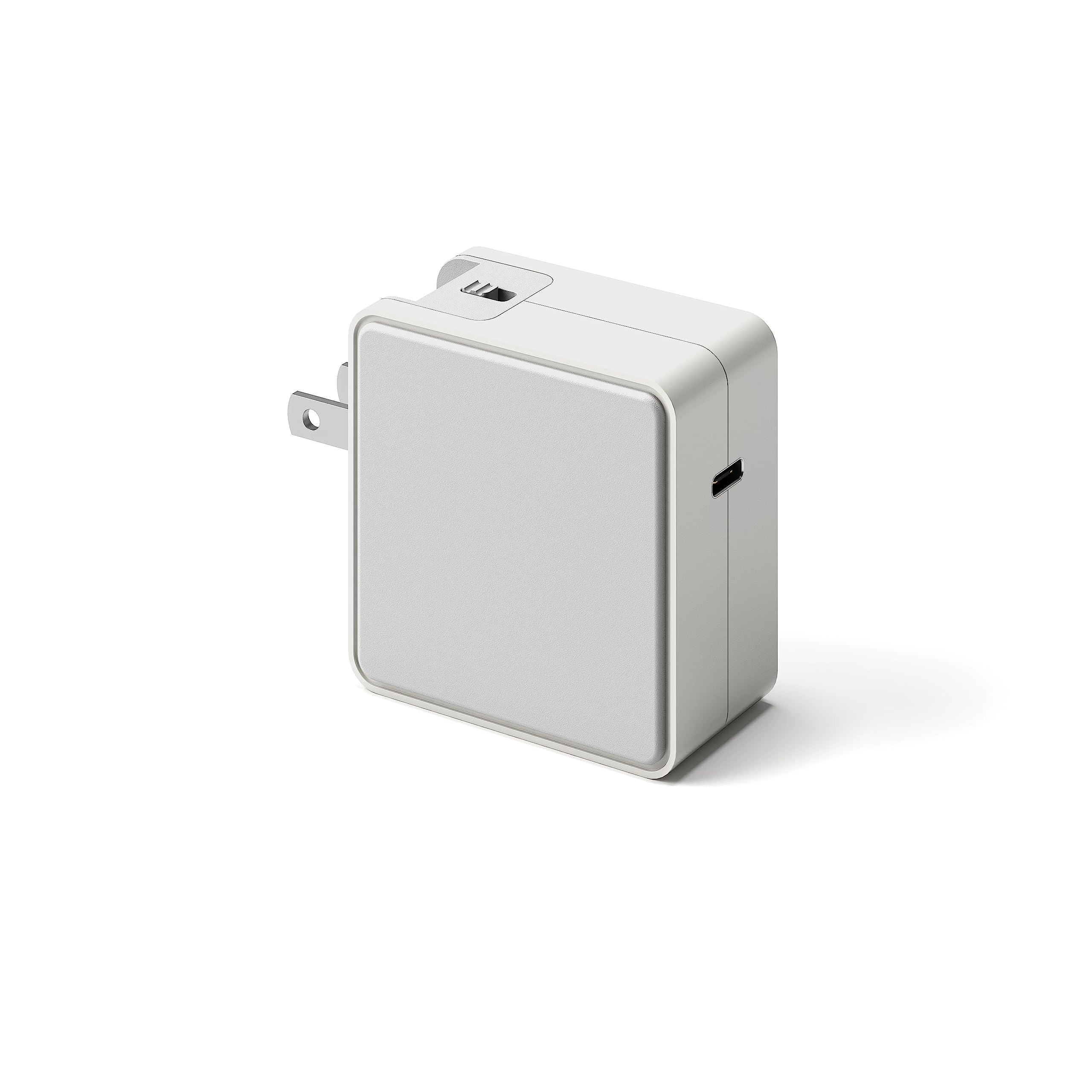 Twinkly USB-C Power Adapter Wall Mount Sqaures - 65W (20V 3.25A) USB-C PD 2.0/3.0