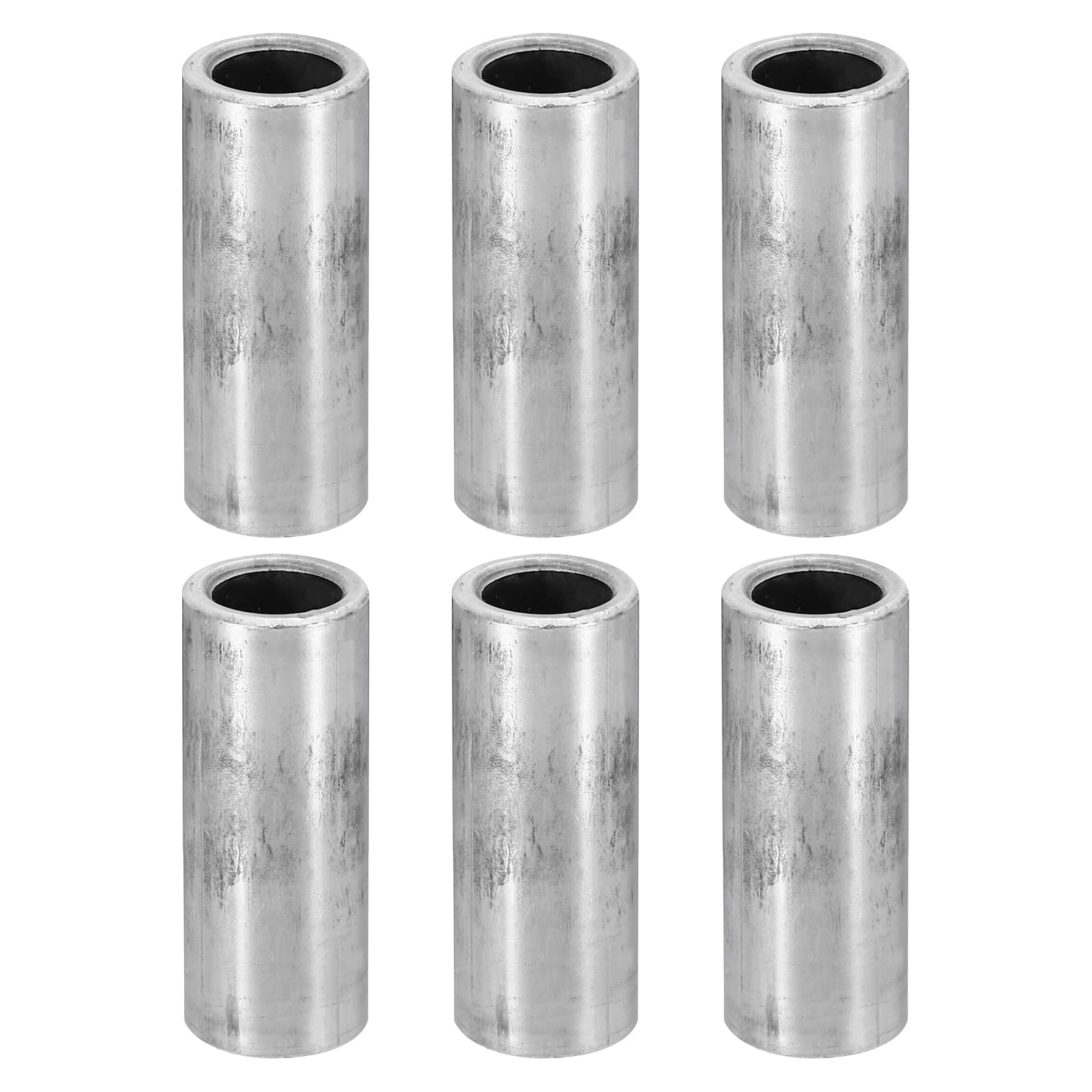 Entretoises en acier M8 robustes en acier au carbone pour maintenir un espacement fixe