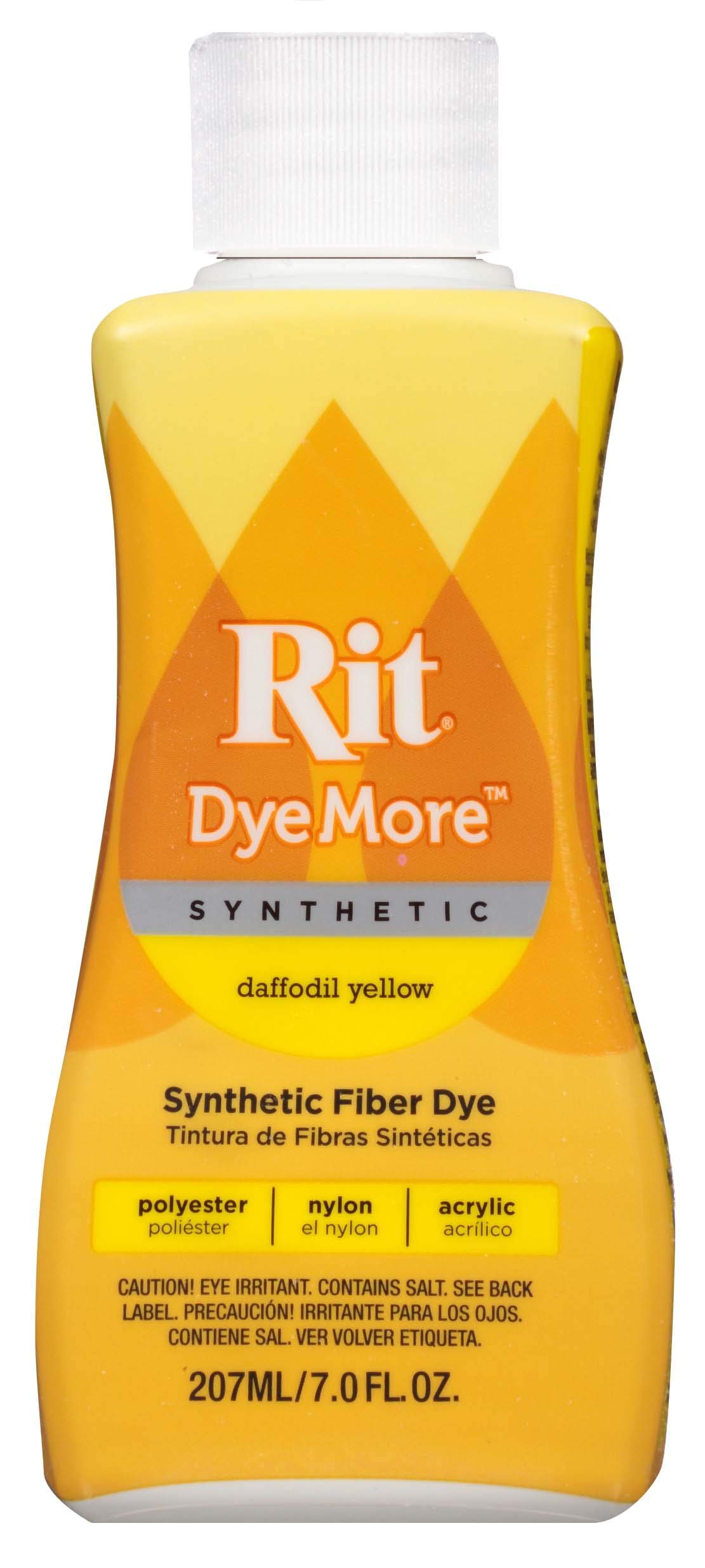DyeMore Liquid Dye, 7 Fluid Ounce (Daffodil Yellow)