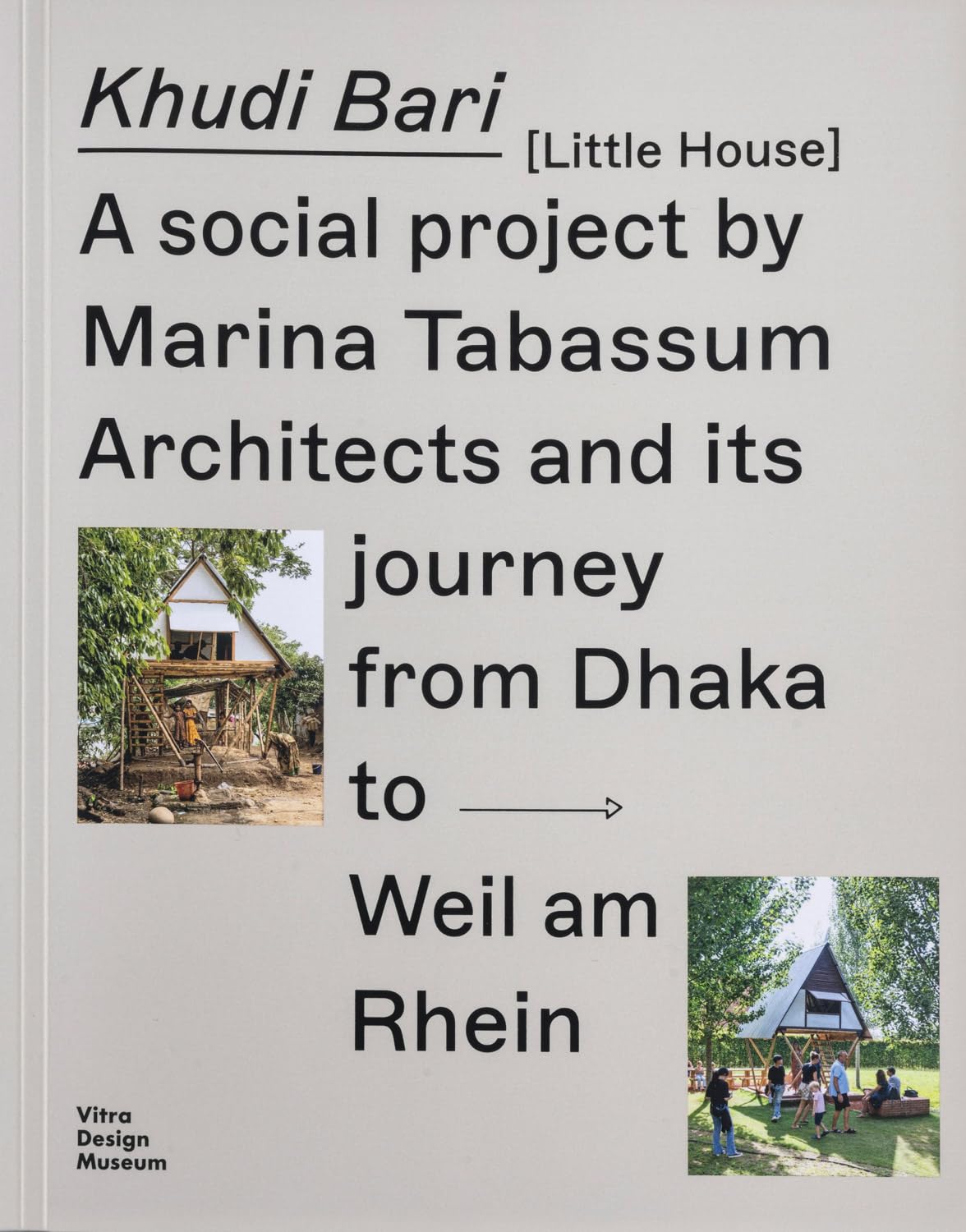 Khudi Bari Marina Tabassum resoudre crise habitat livre solutions