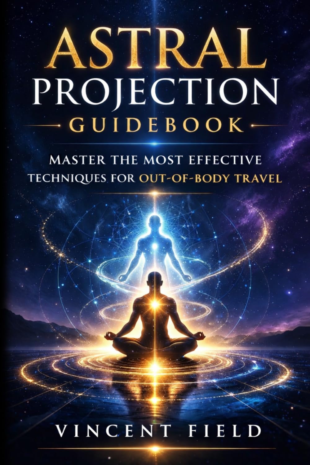 Astral Projection Guidebook: Master the Most Effective Techniques for Out-of-Body Travel