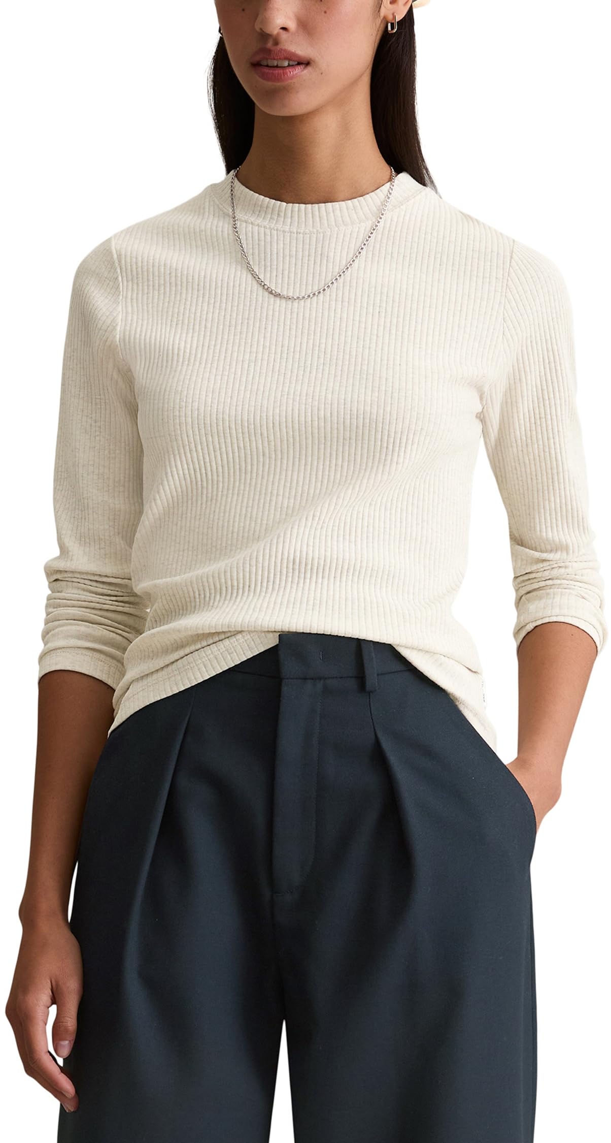 Marc O'Polo Damen 5000007908 T-Shirt