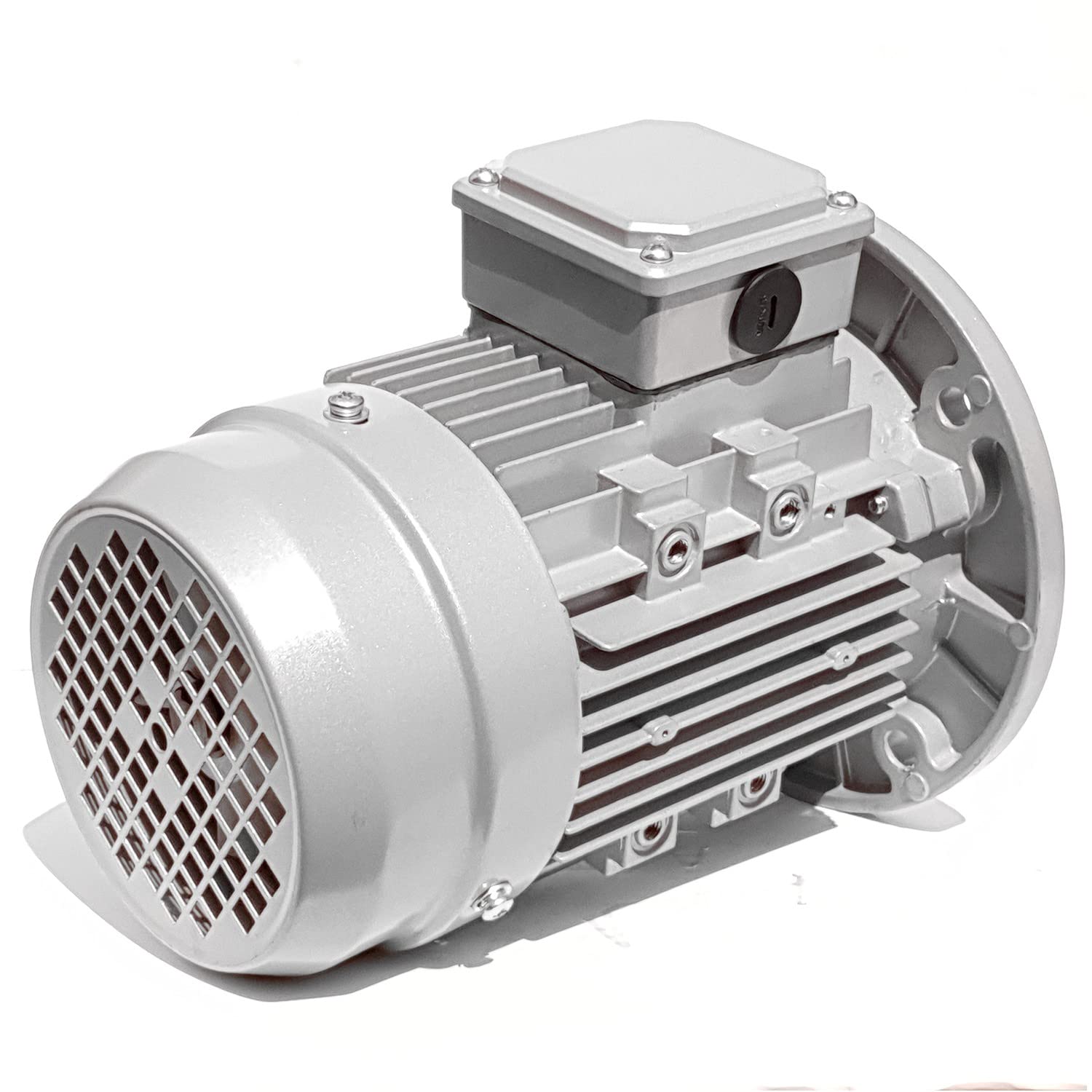 Dreiphasen-Elektromotor 0,37 kW (0,5 PS) 4-polig 1400 U/min Mec 71 B5 Seipee