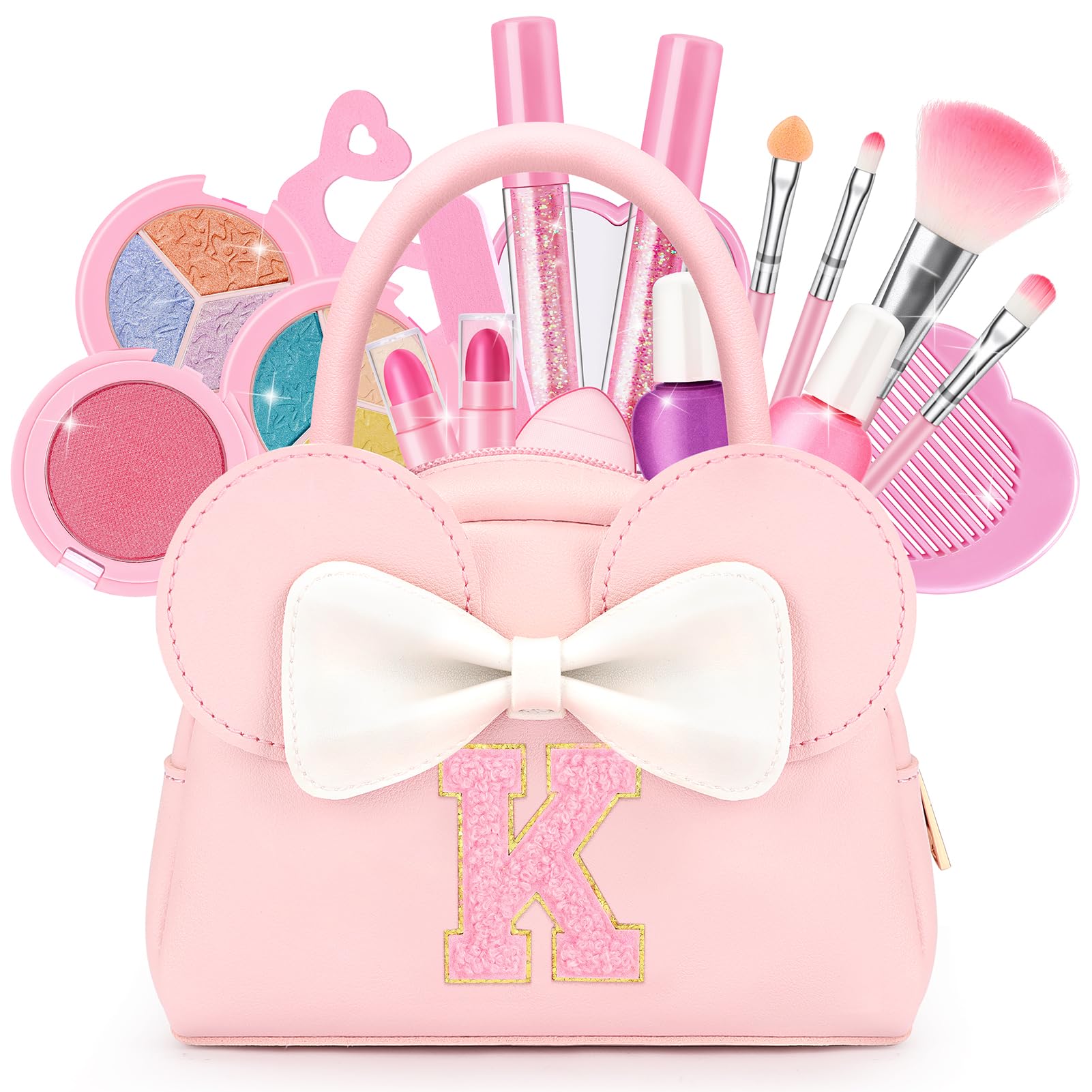 mibasies Kids Real Makeup Kit - dress up accessories | Mubboo