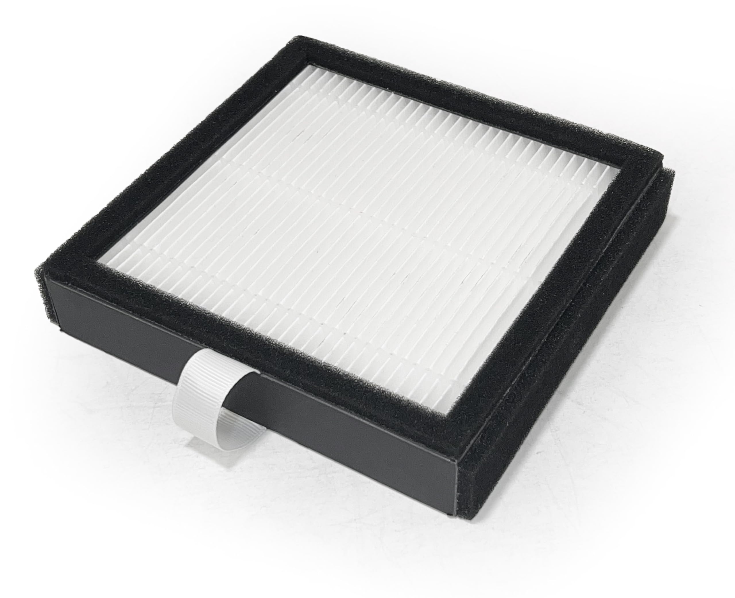 Nispira DH02 True HEPA Filter Replacement for Tenergy Sorbi Air Purifier Dehumidifier/Afloia AQ8 Q8 / Honati/Hysure Q7 2 Pack