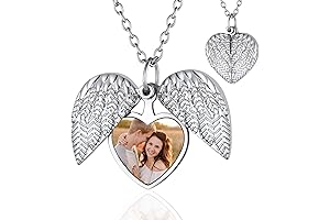 Remembrance Necklace: Cherish Loved Ones in a Timeless Locket
