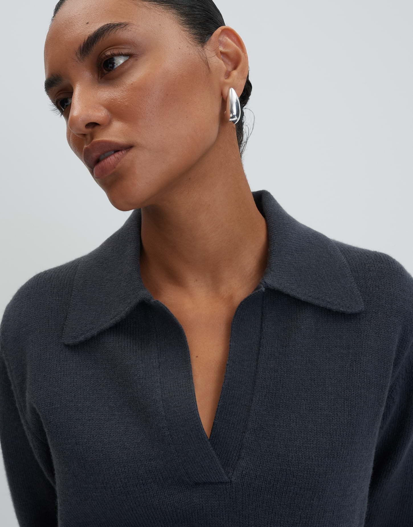 someday Damen Pullover | TALINDE Regular Feinstrickpullover im Woll Mix