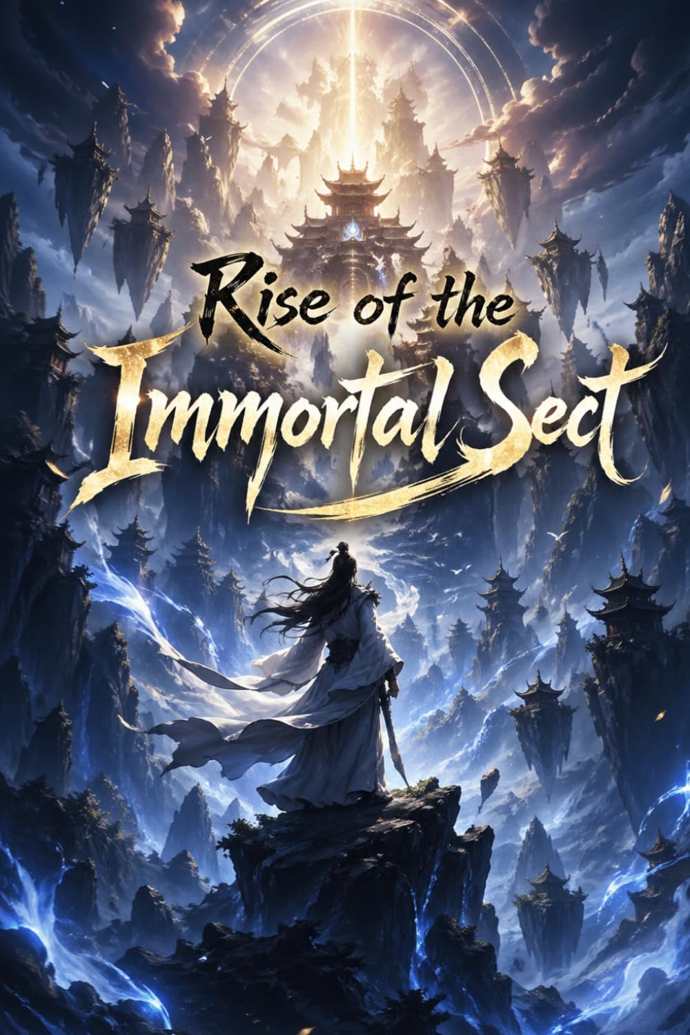 Rise of the Immortal Sect