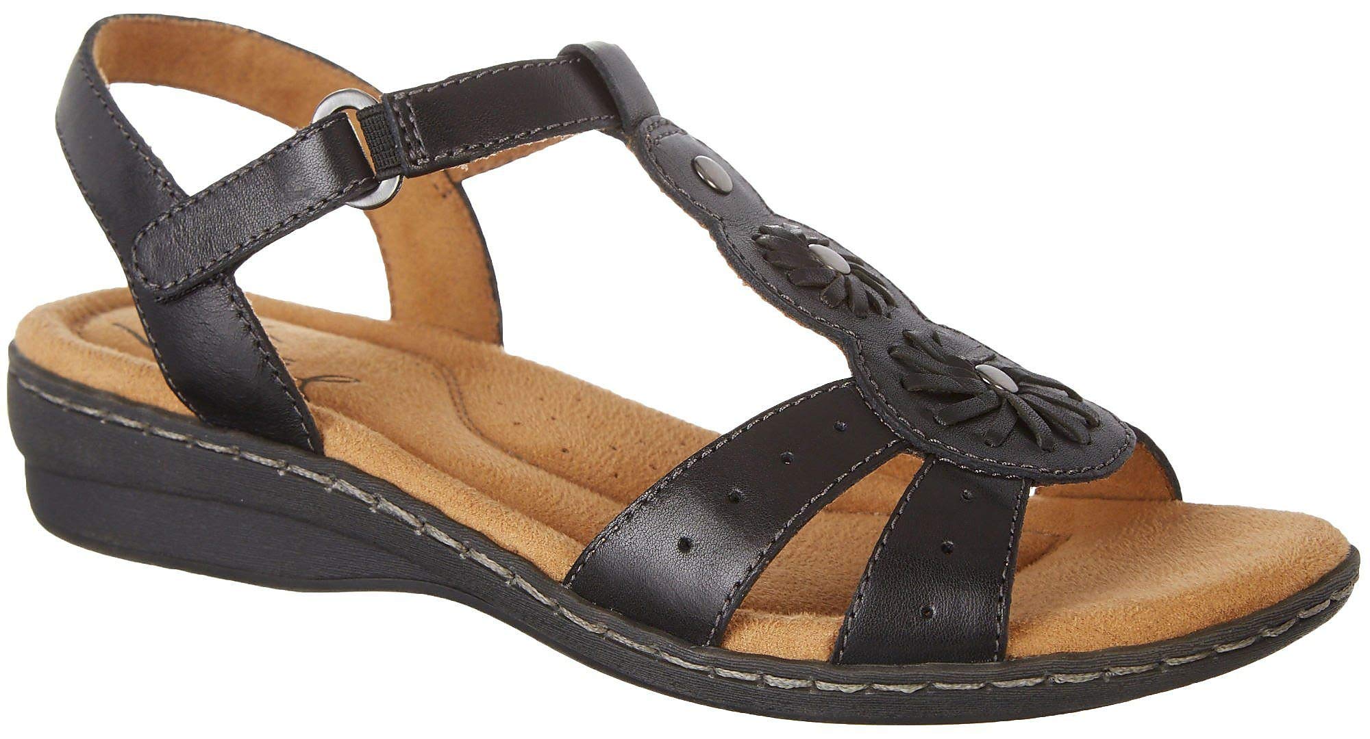 natural soul women's sandals