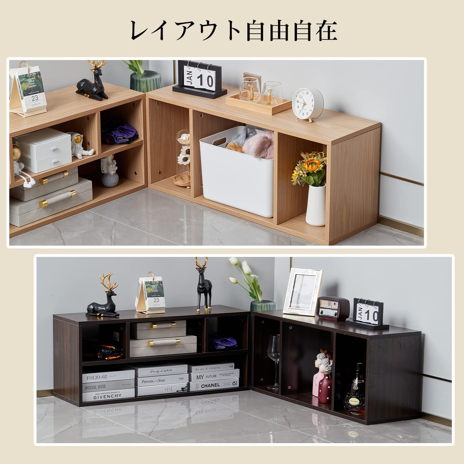Amazon｜Velopro 【26-40型推奨】テレビ台 テレビボード ローボード 幅 