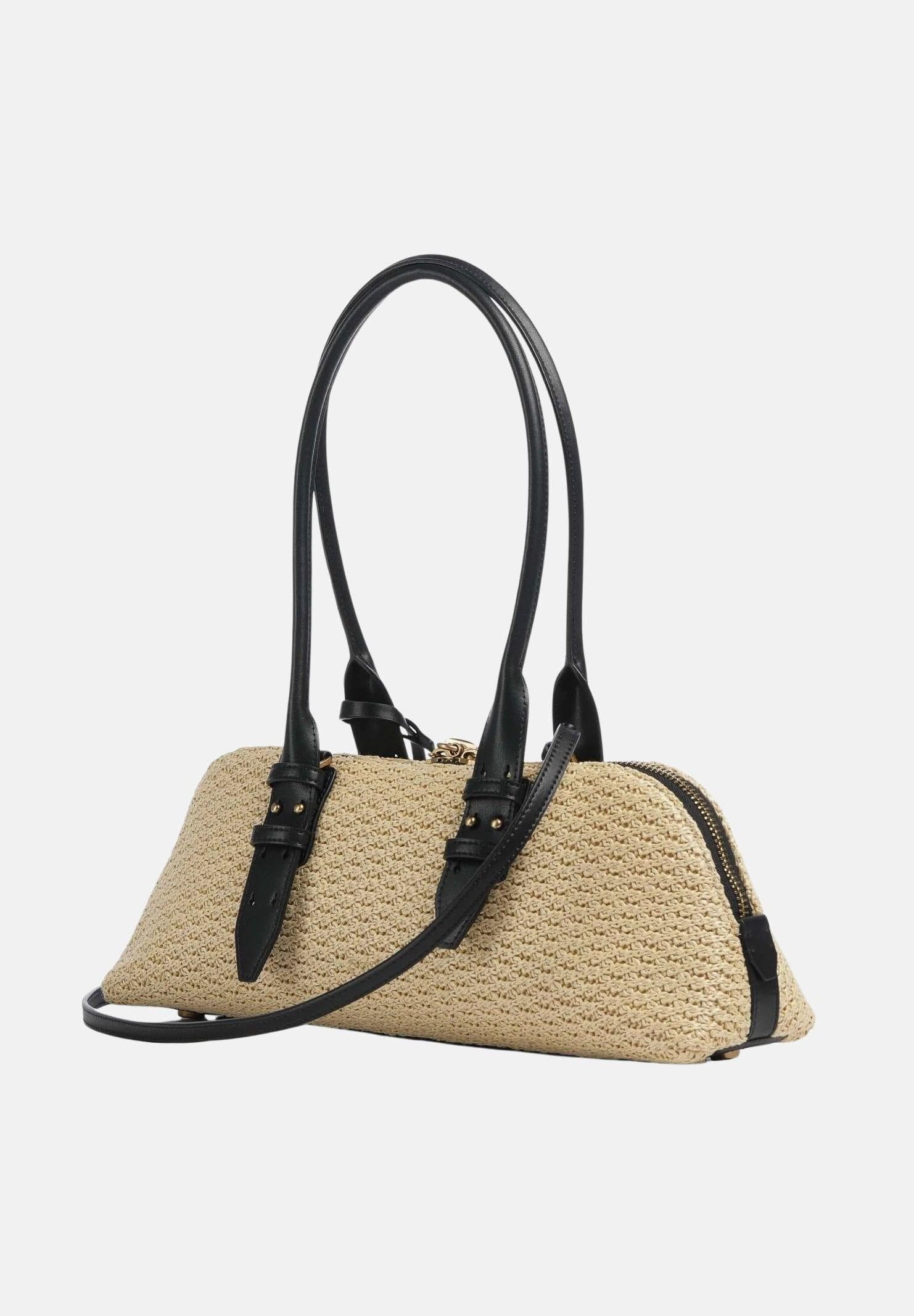 PINKO torebka Bowling Escape Bag Horizontal