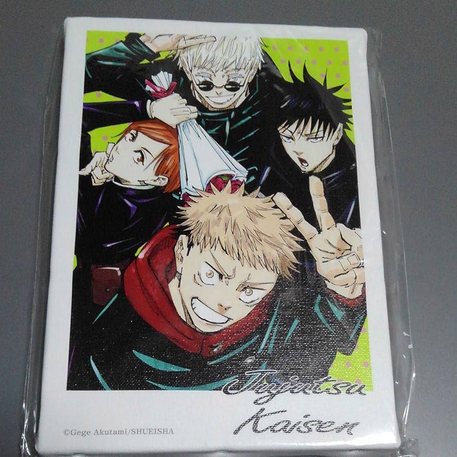 最大56%OFFクーポン呪術廻戦アートボード キャラクターグッズ