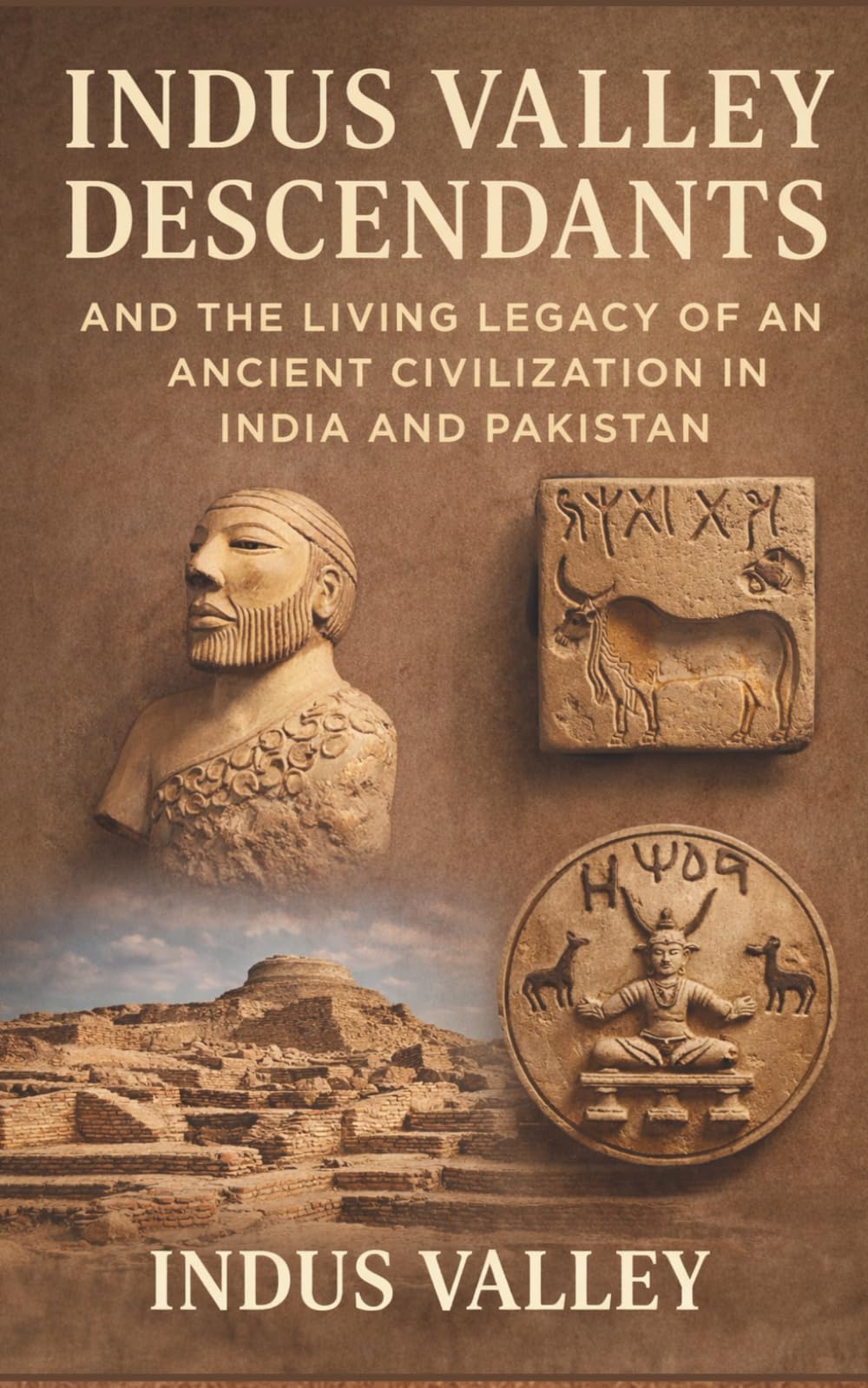 Indus Valley Descendants and the Living Legacy of an Ancient Civilization in India and Pakistan: Dravidian roots tribal ancestry genetics archaeology ... history of South Asia’s earliest people