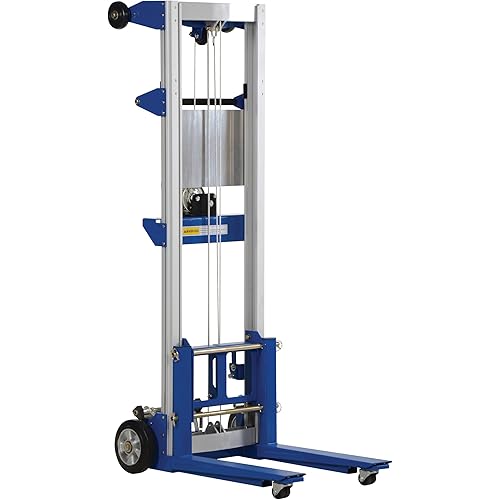Fixed Straddle Lift Truck 400lb