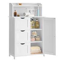 VASAGLE Mobile Bagno, 100,5 cm