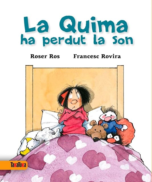 Portada de La Quima ha perdut la son