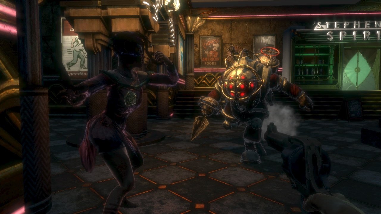 Take-Two Interactive BioShock + The Elder Scrolls IV: Oblivion - Double Pack (Xbox 360) videogioco