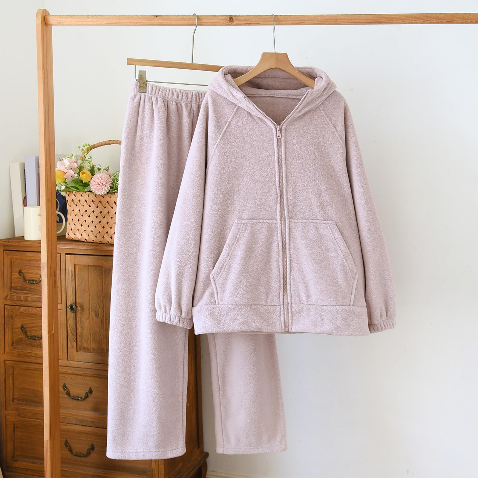 Pigiama Uomo Cotone Casa Stile Semplice Relax | Pigiama Uomo Casa in Cotone, Vestibilità Morbida e Comoda, Ideale per Relax Quotidiano