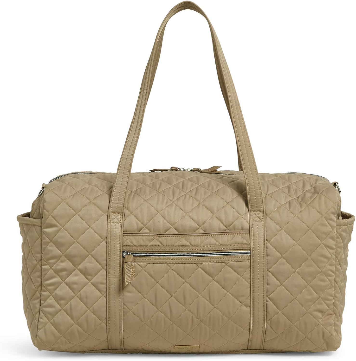 Vera Bradley Performance Twill Large Travel Duffle Bag, Mayfair in Bloom : Clothing, Shoes & Jewelry