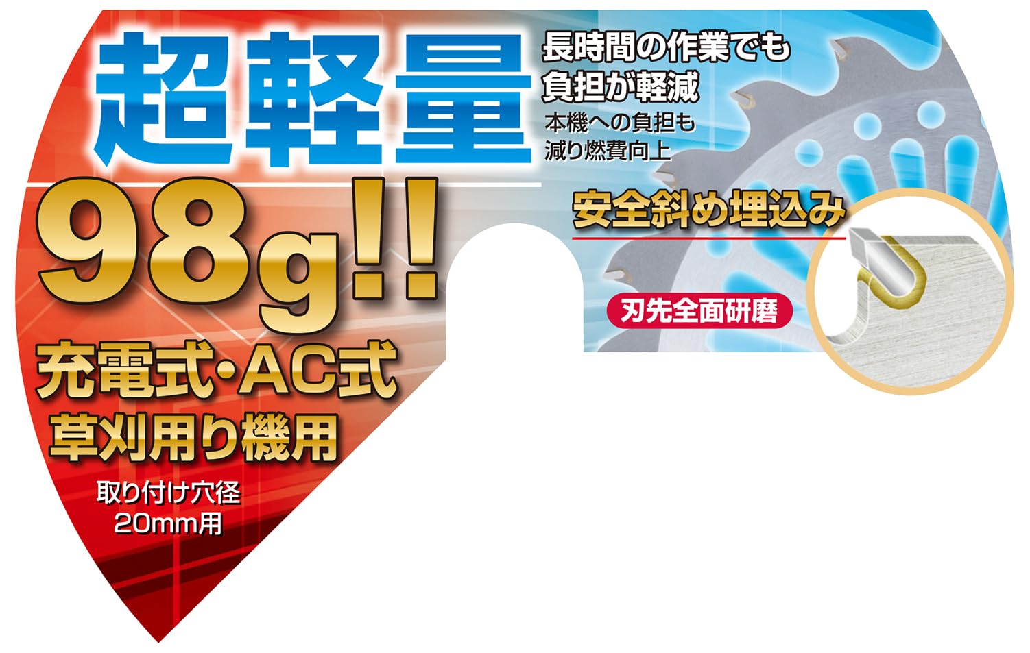 ⭐20 チップソー 3点セット【ステンレス】 楽天市場】ゼノア チップソー 3刀流の通販