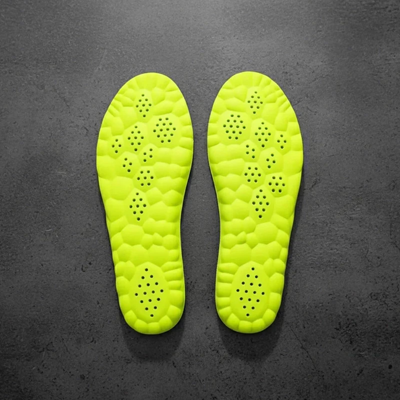 Semelle Padel - Semelle Confortable à Amortissement Élevé, Support Plantaire Renforcé pour Sportifs de Padel, Homme (43-44)