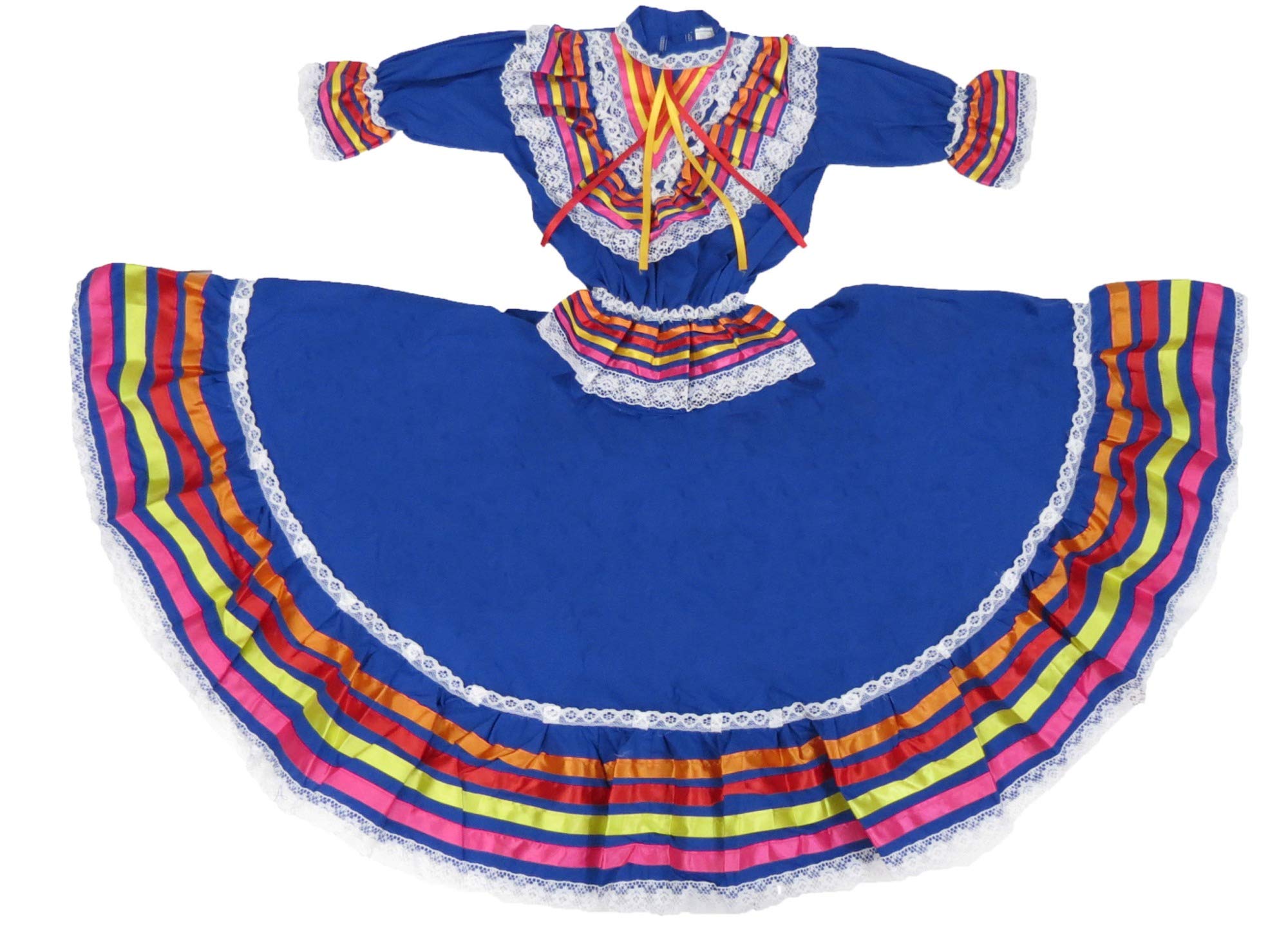 Folkloric Mexican Dresses The Dress Shop