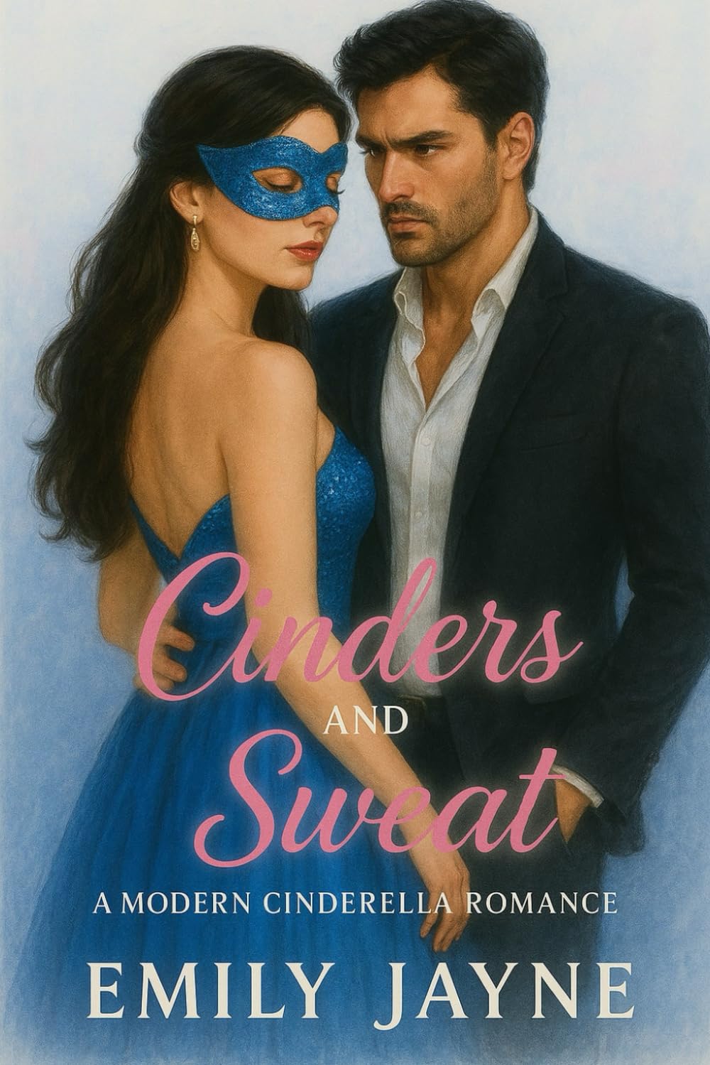 Cinders and Sweat: A Modern Cinderella Romance (Fairytale Romance)