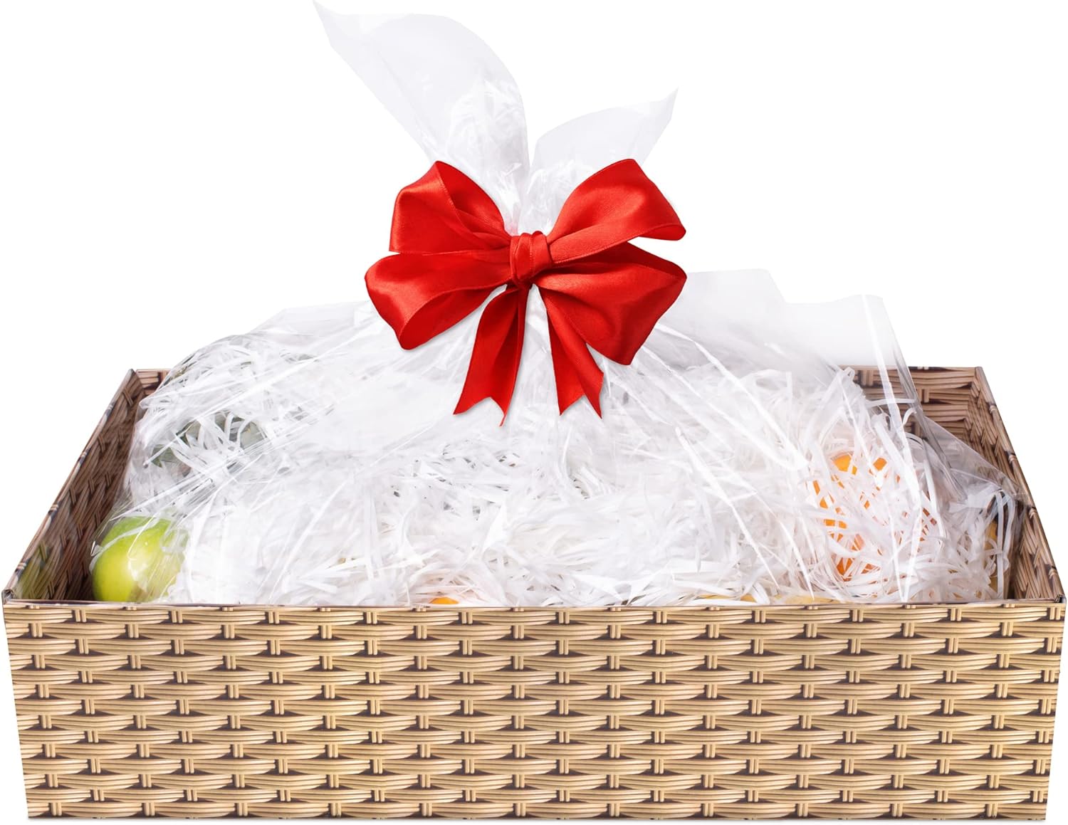 Star Online Christmas Hamper Kit Make Your Own Empty Gift Box with