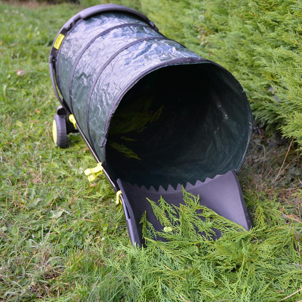 Dofin Chariot déchets Verts 150 litres