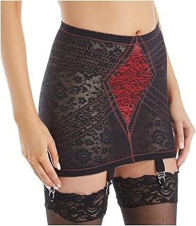 Rago Women's Extra Firm Shaping Open Bottom Fashion Girdle