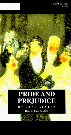 Pride and Prejudice (Audio Editions)