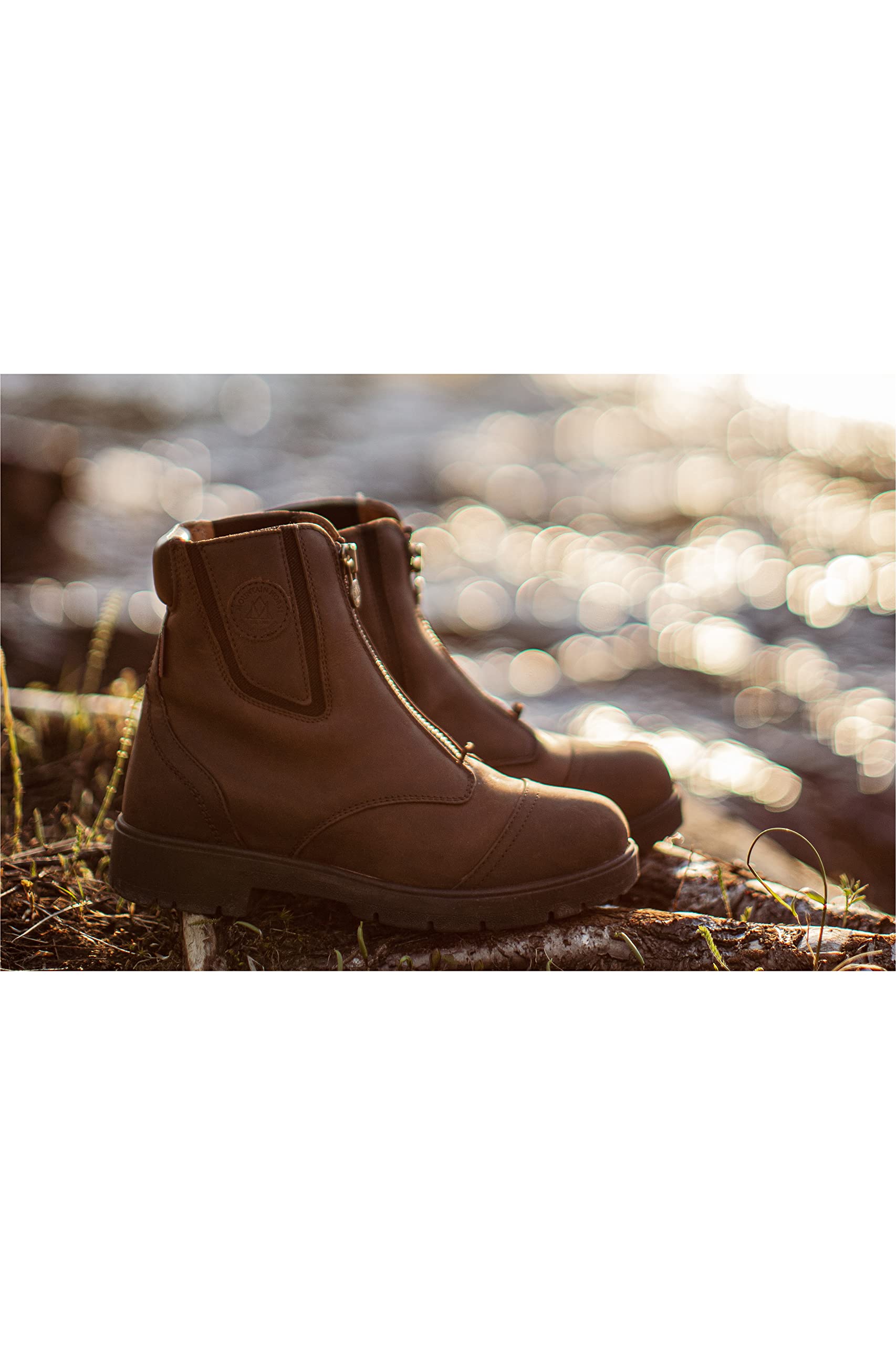 Mountain Horse Bottes De Paddock Zippées Wild River Femme 2021