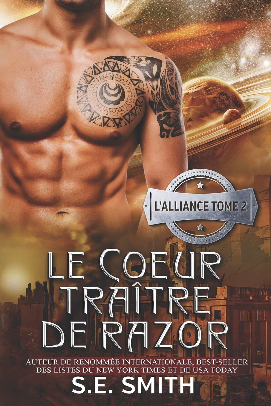 Le Coeur traître de Razor