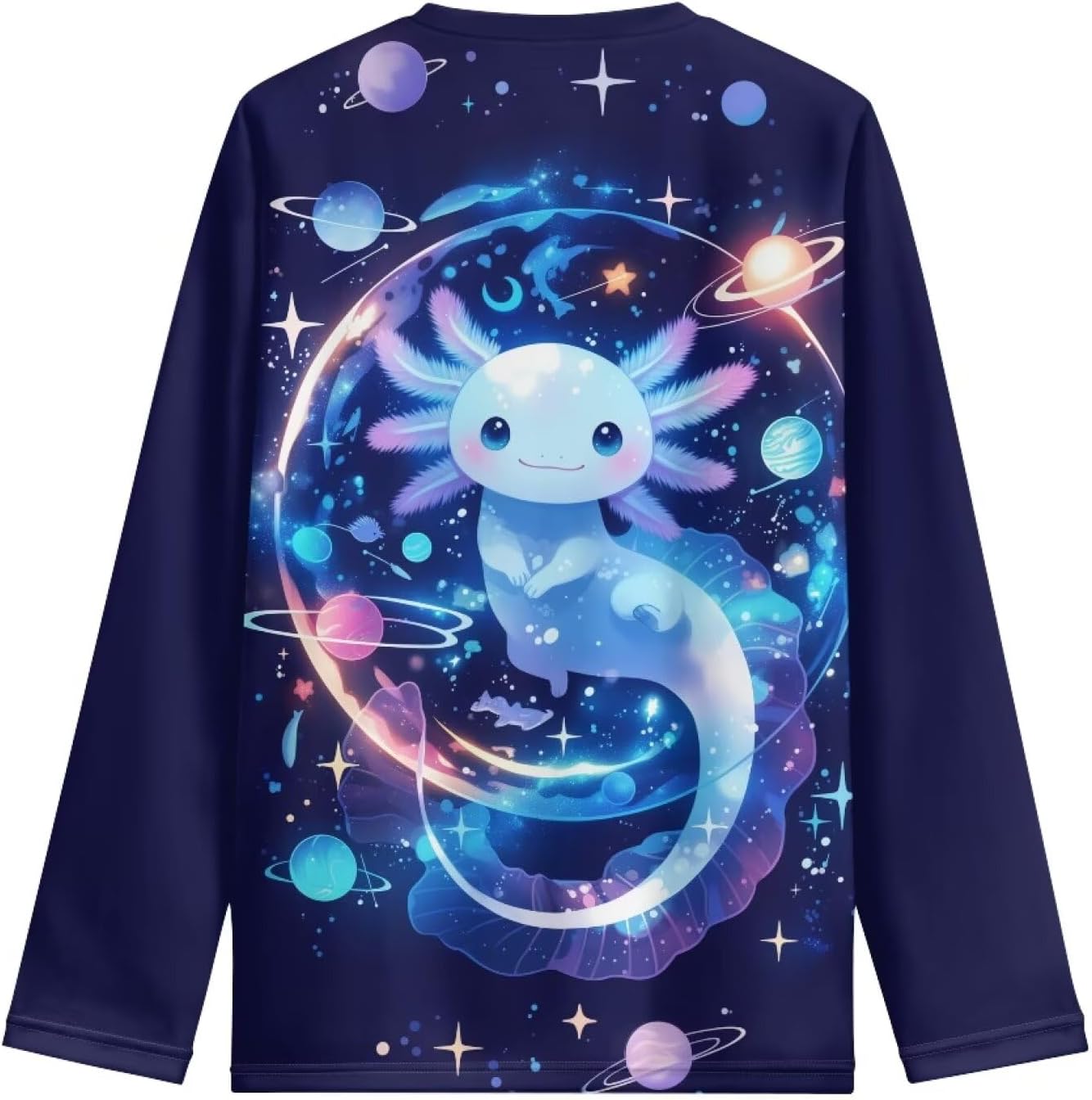 DISNIMO Tshirts for Girls Casual Clothes 3-16 Long Sleeve Tee Shirts Kids Boys Fall Outfits