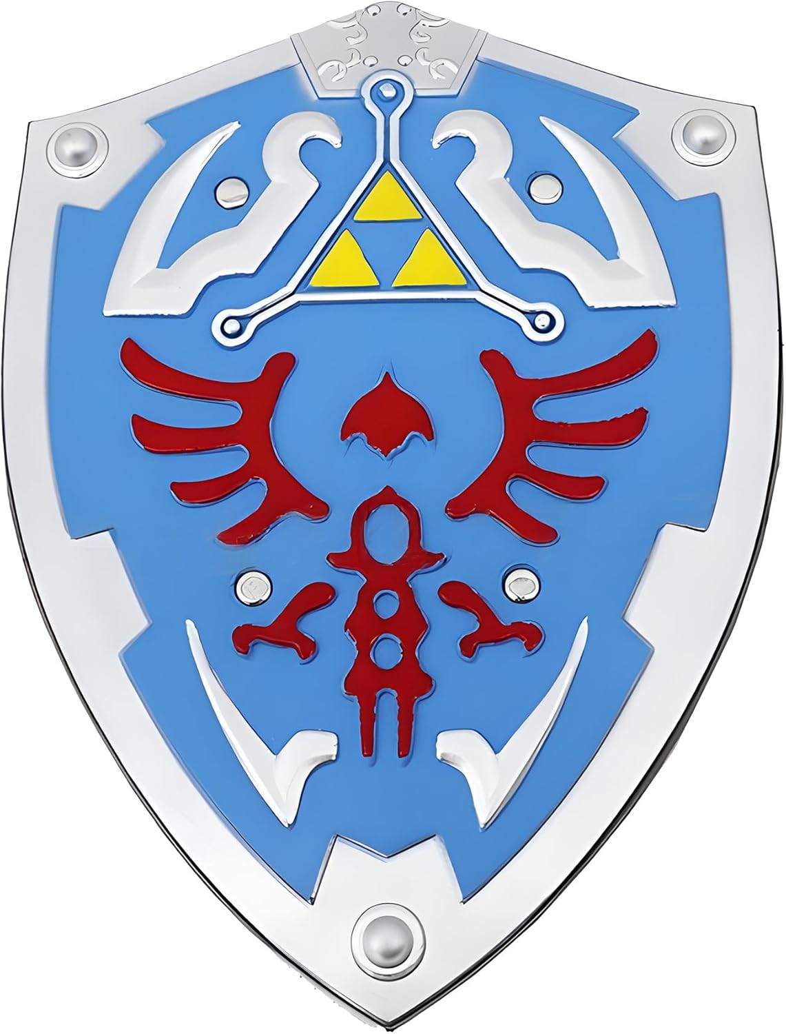 Fantasy Foam Sword Legend Master Prop Game Costume Hylian Link Sky Kirito Shield Breath of Wind Halloween Birthday Weapons
