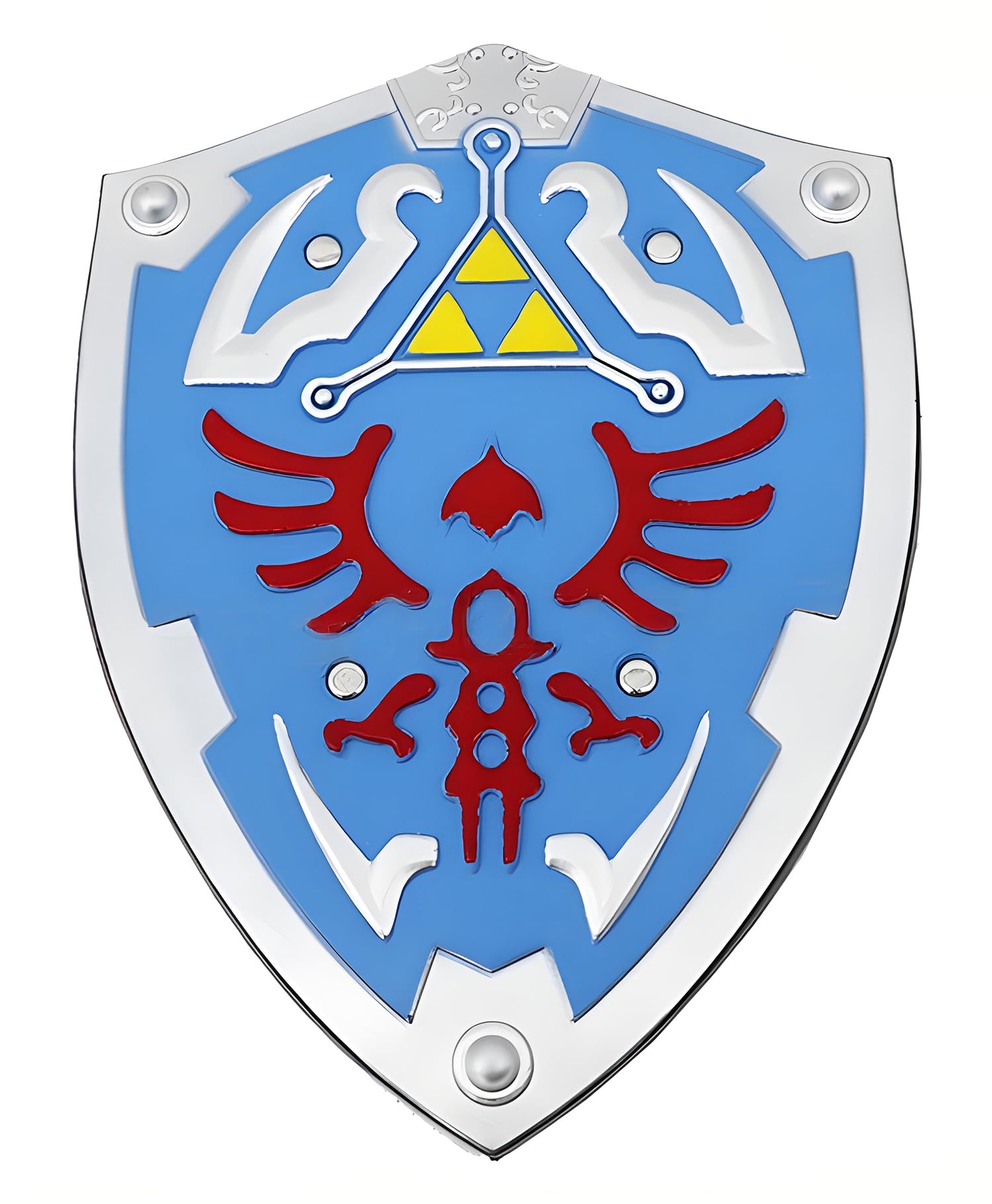 Fantasy Foam Sword Legend Master Prop Game Costume Hylian Link Sky Kirito Shield Breath of Wind Halloween Birthday Weapons