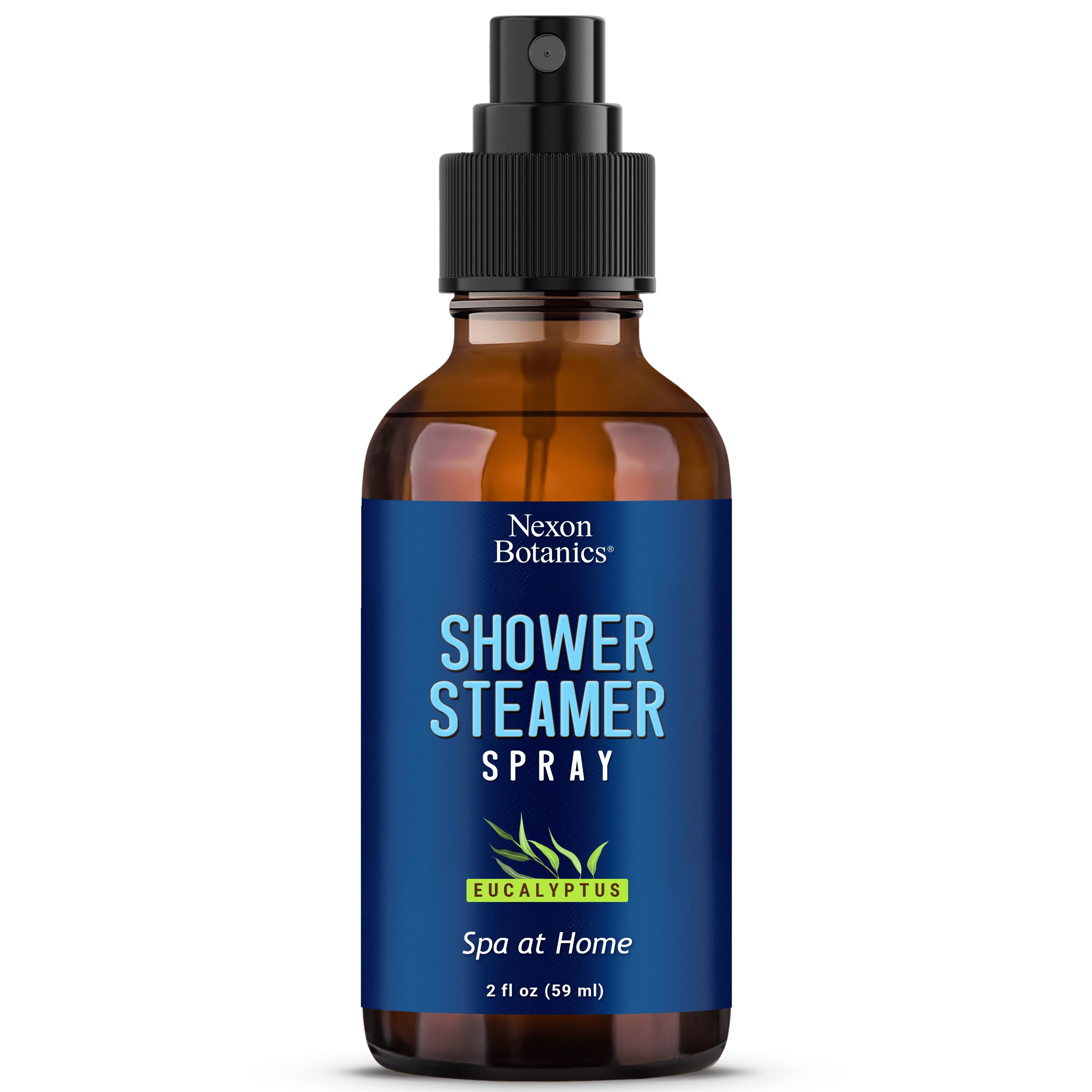 Amazon.com: Eucalyptus Shower Steamer Spray & Aromatherapy Shower